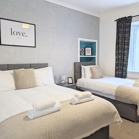 Erradale Villa Campbeltown Luaran gambar