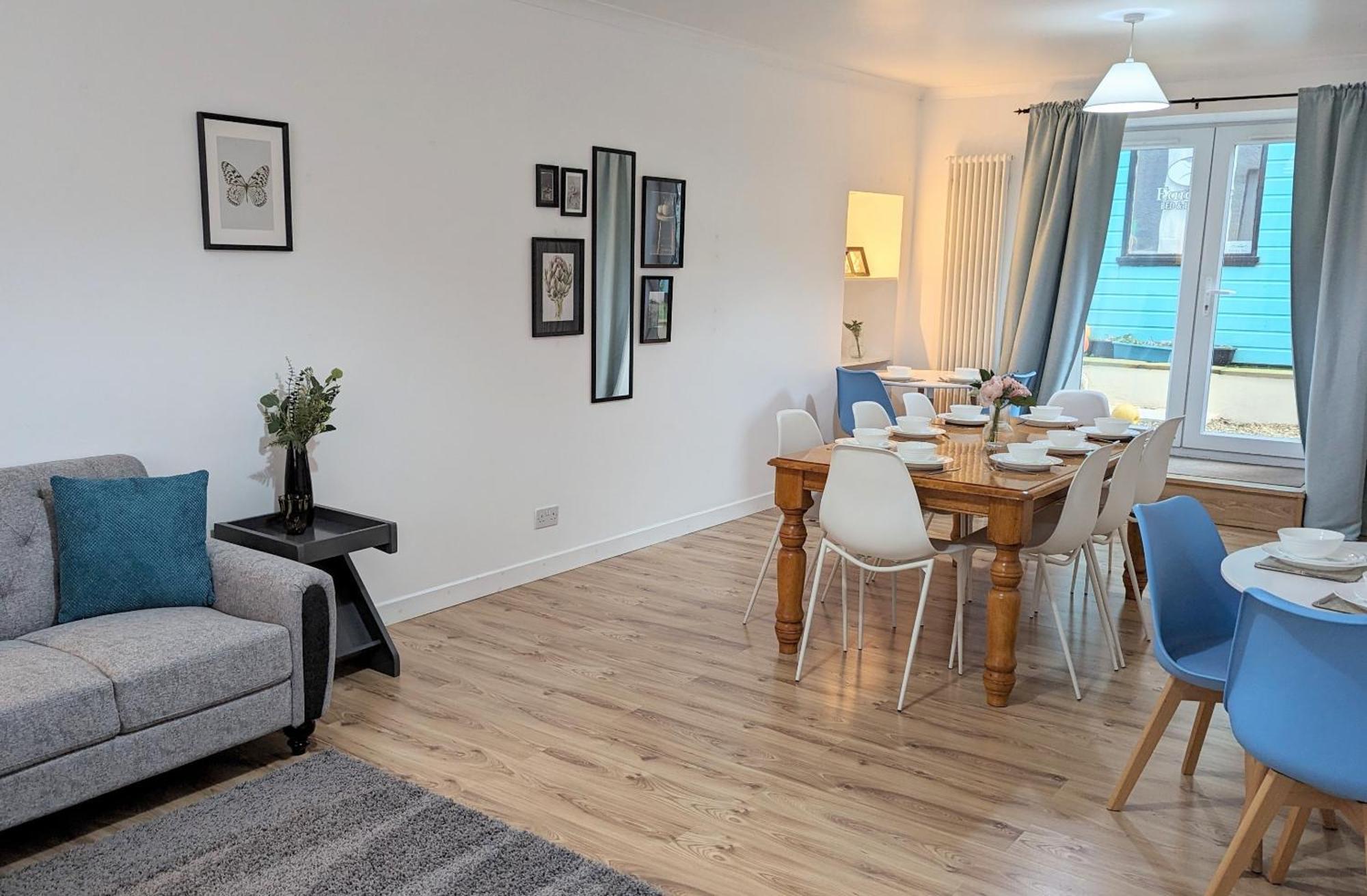 Erradale Villa Campbeltown Luaran gambar