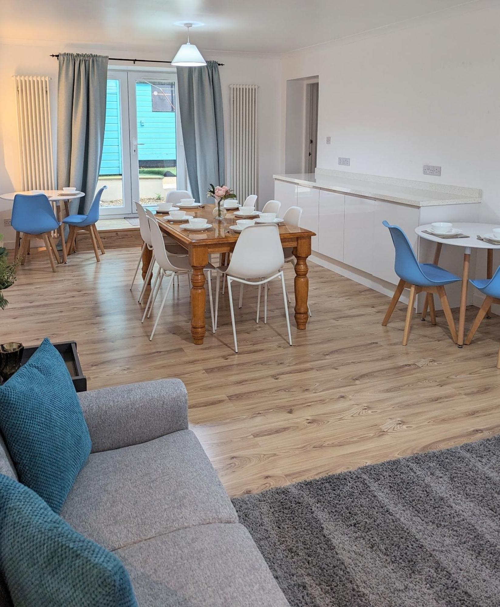 Erradale Villa Campbeltown Luaran gambar
