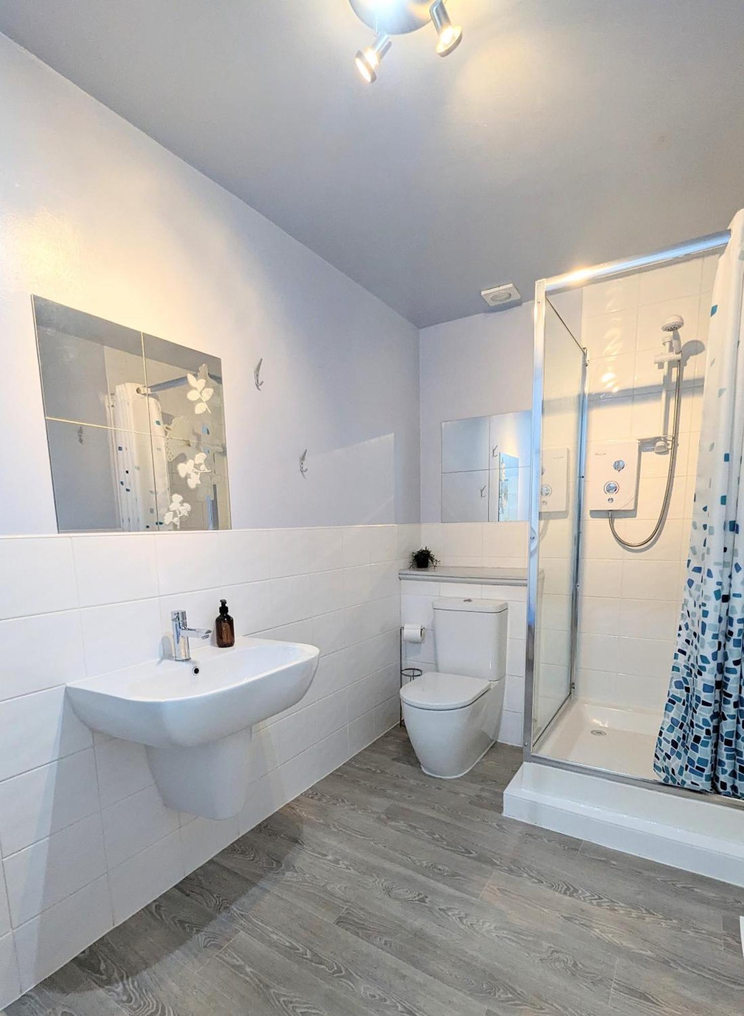 Erradale Villa Campbeltown Luaran gambar