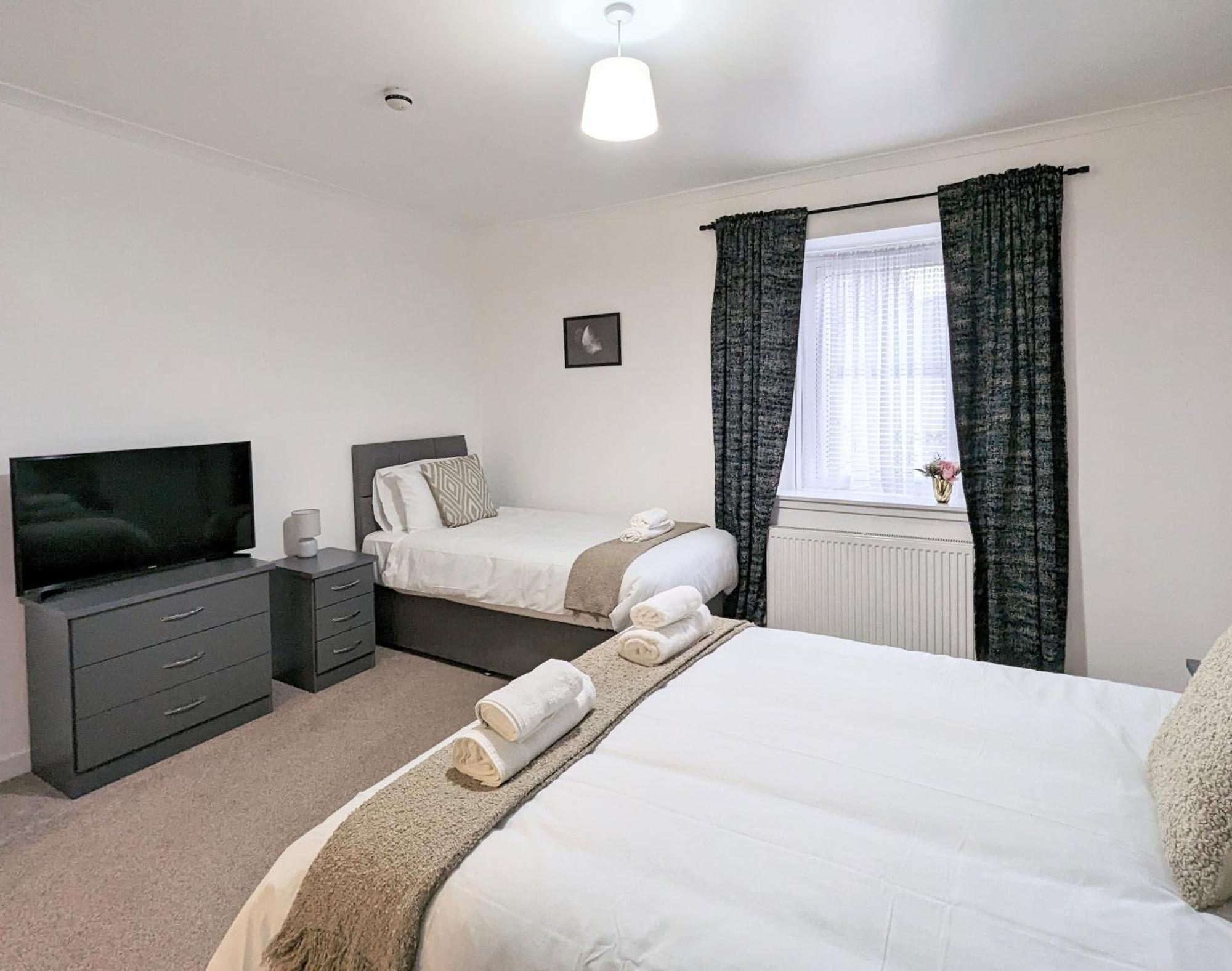 Erradale Villa Campbeltown Luaran gambar
