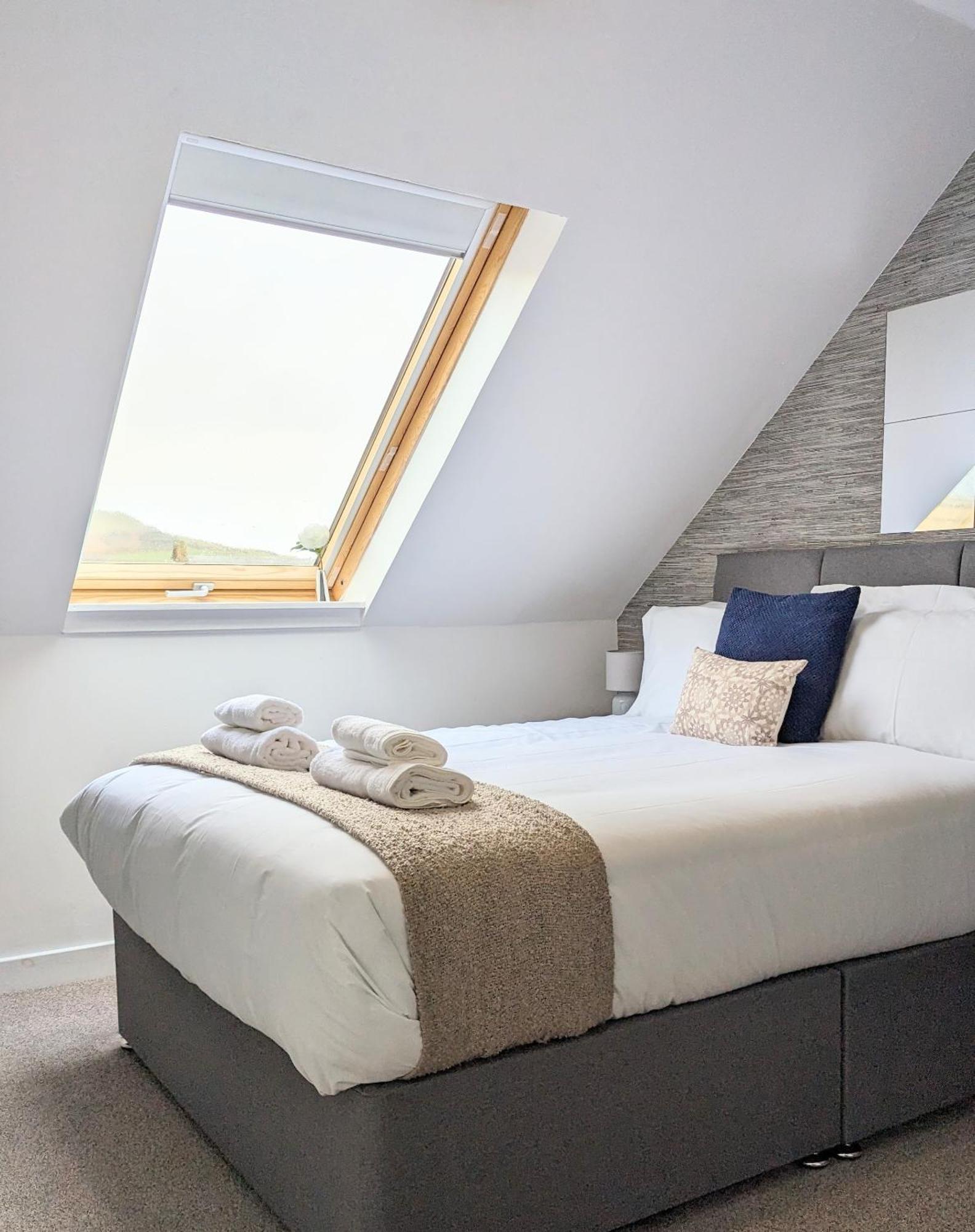 Erradale Villa Campbeltown Luaran gambar